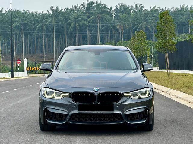2016 Bmw 320i SERIES 2.0 SPORTLINE F30 B48 CARKING - 2