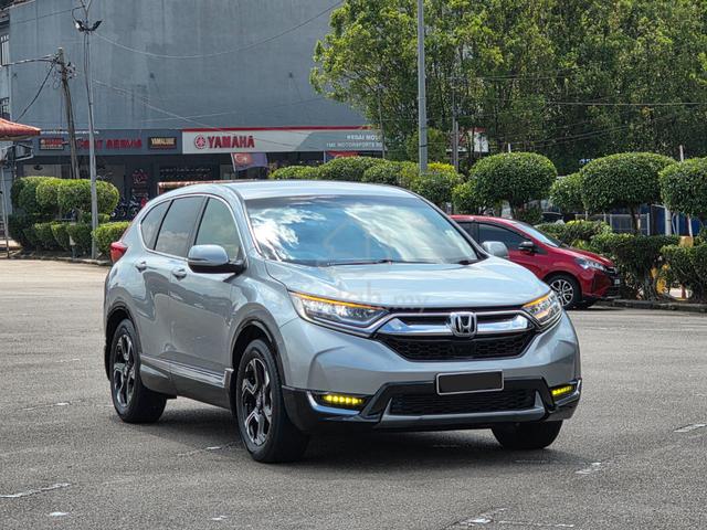 2017 Honda CR-V 1.5 TC-P 2WD (A) - 1