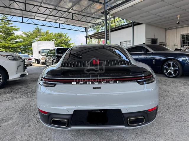 2020 Porsche 911 3.0 CARRERA 4 992 (A) Tip Top - 4
