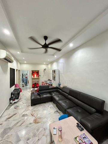 Skudai Baru @ Jalan Ronggeng @ Single Storey @ Below Market @ Full Loa 1