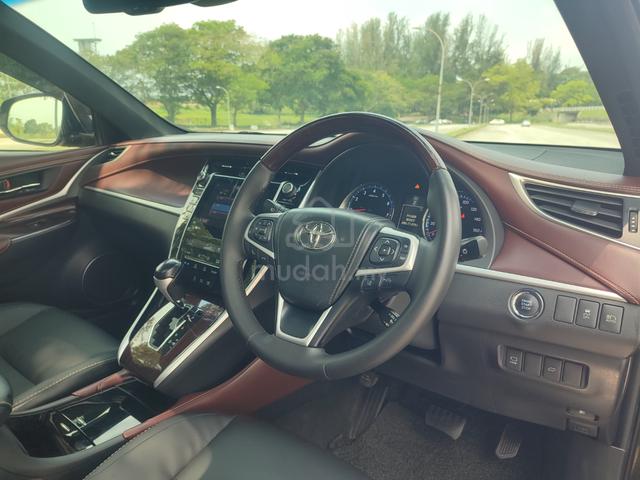 2014 Toyota HARRIER 2.0 PREMIUM ADVANCE JBL M/Seat - 3