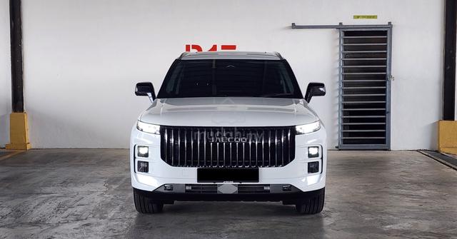 2025 Jaecoo J7 1.6 AWD (A) NEW CAR RATE AVAILABLE! - 3