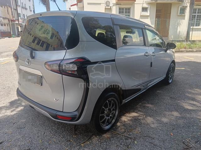 2017 Toyota SIENTA 1.5 V (A) - 5