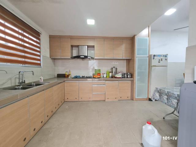[ FULL LOAN ] RENO & EXTENDED !! 22x90 Klang Jaya Single Storey House 4