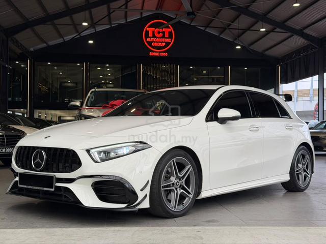 2019 Mercedes Benz A-CLASS 1.3 180 AMG HUD 360 - 1