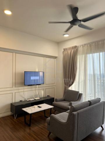 UNA Serviced Apartment @ Jalan Peel 1