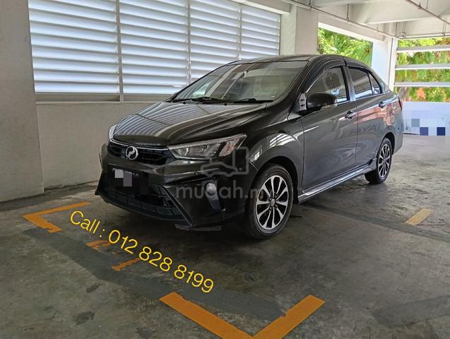 2022 Perodua BEZZA 1.3 X (A) - 2