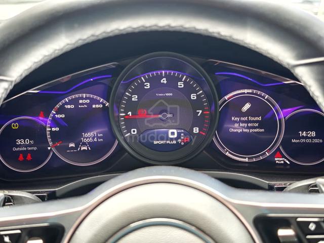 2023 Porsche CAYENNE 3.0 COUPE (Platinum Edition ) - 4