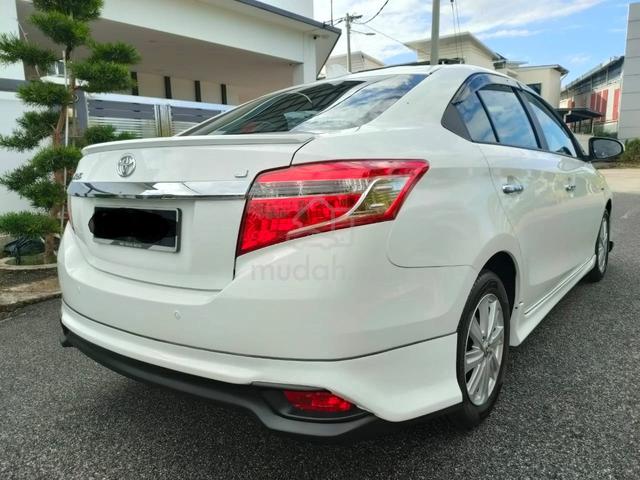 2017 Toyota VIOS 1.5 J (A) - 5