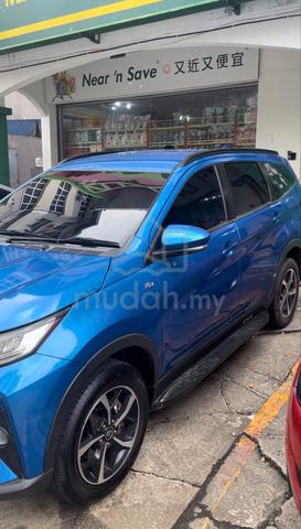 2023 Perodua ARUZ 1.5 AV MY21 D38L (A) - 3