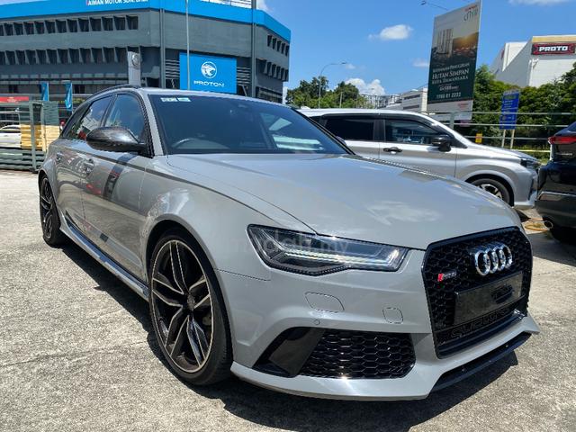 2018 Audi RS6 4.0 PERFORMANCE Spec Tfsi Quattro RS - Cars for sale in ...