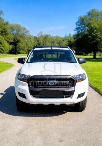 2017 Ford RANGER 2.2 XL FACELIFT (M) SINGLE CAB - 3