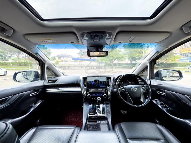 2022 Toyota VELLFIRE 2.5 ZG (A) 3YEAR WRT FORU - 5
