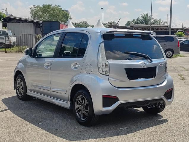 2015 Perodua MYVI 1.5 ADVANCE FACELIFT (A) - 2