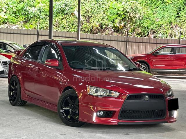 MITSUBISHI LANCER 2.0 GTE SUNROOF (A) Loan / Cash! - 1