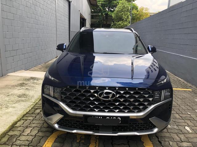 2024 Hyundai SANTA FE 1.6 TURBO HYBRID PLUS MY18 - 1