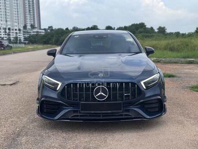 2020/21 Mercedes Benz A45 2.0 S (A) - 2