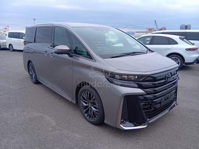 2025 BOOKNOW 5A GREY Toyota VELLFIRE 2.4 Z PREMIER - 3