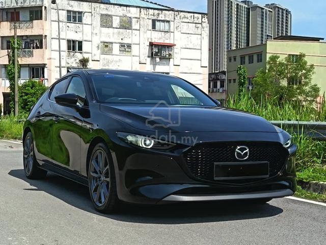 2023 Mazda 3 2.0 GVC LIFTBACK HIGH PLUS (A) 40K KM - 1