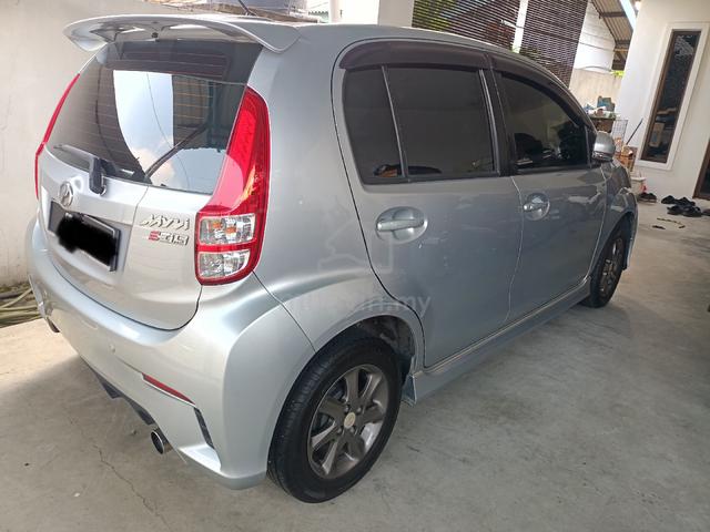 2014 Perodua MYVI 1.5 SE ZHS (A) - 2