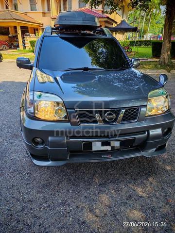 2007 Nissan X-TRAIL 2.5 COMFORT FACELIFT (A) - 1