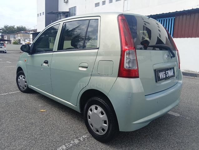 2010 Perodua VIVA 1.0 EZ (A) - 4
