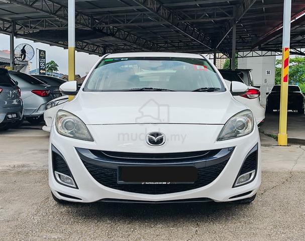 {2009} Mazda 3 2.0 SPORT (SEDAN) (A) TIP TOP - 5
