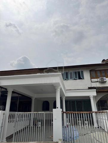Taman Intan nr Berkeley Klang  Facing Open Double Storey House 1