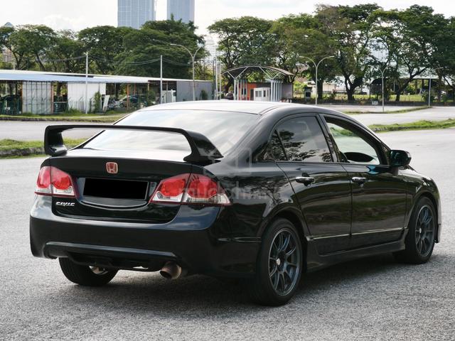 2011 Honda CIVIC 2.0 i-VTEC (A) FULL LOAN - 3