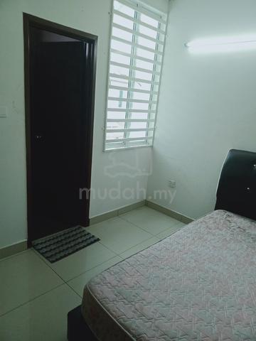 Bilik Sewa Single Klebang putra (Lelaki Sahaja) 1