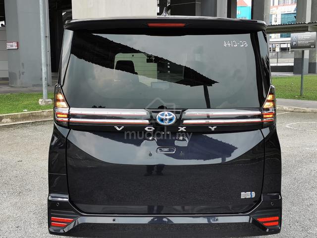 BIGSALE✅2023 Toyota VOXY 1.8 HYBRID S-Z PB High Sp - 5