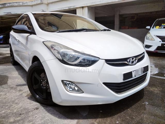 2013 Hyundai ELANTRA 1.6 HIGH SPEC (A) - 1