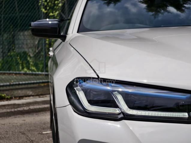 Bmw 530i 2.0 M-SPORT G30 F/T B.KIT/LAMP/D.MTR/P.BT - 3