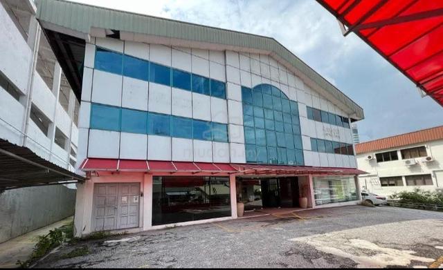 3 Storey Office/ Warehouse For Rent@36288 sq ft 1