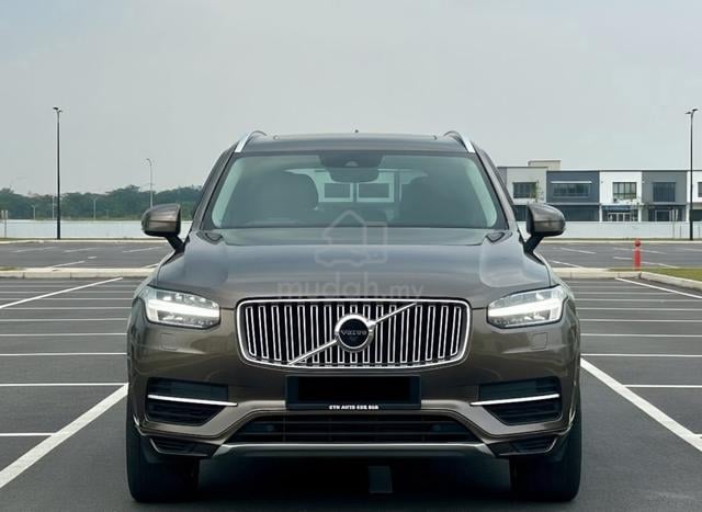 [2016] Volvo XC90 2.0 T8 Inscription Plug-In PHEV - 4