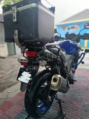 Suzuki V-Strom 650 XT - photo 2 of 8