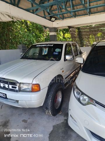 2001 Ford RANGER 2.5 D (M) - 3