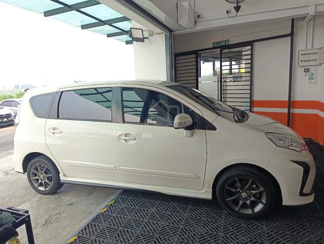 2020 Perodua ALZA 1.5 SE MY17 FACELIFT (A) - 2