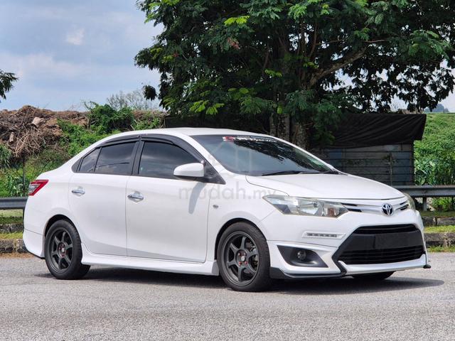 2017 Toyota VIOS 1.5 SPORTS EDITION FACELIFT (A) - 1