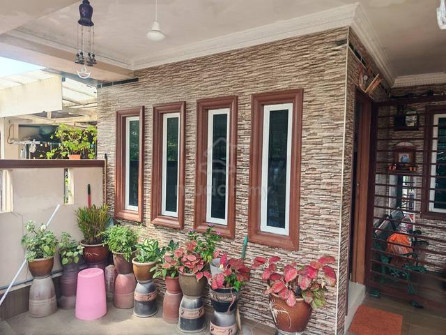 Single Storey Taman Medan Petaling Jaya 1