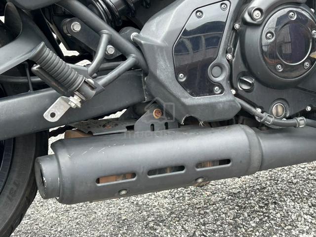 2017 KAWASAKI VULCAN S VULCAN 650 VN650 VN 650 29k - photo 20 of 27