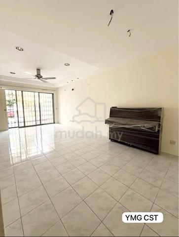 FOR SALE - Bukit Rimau , Sungai Burun Double Storey - good condition 1