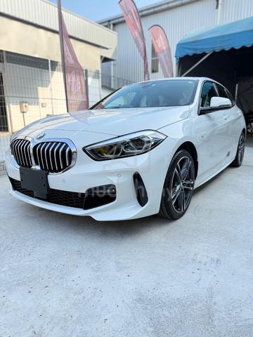 2022 Bmw 118i 1.5 M Sport (A) - 1