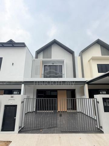 BAE @ Bandar Dato’ Onn Brand New 2sty House FOR RENT🔥 1