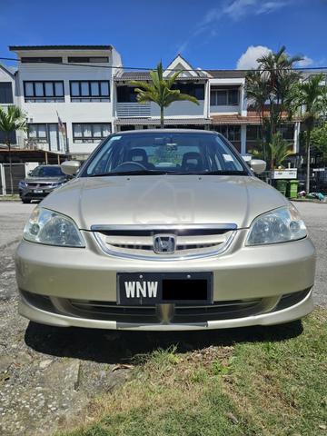 2003 Honda CIVIC 1.7 GLi (A) - Puspakom "Lulus" - 5