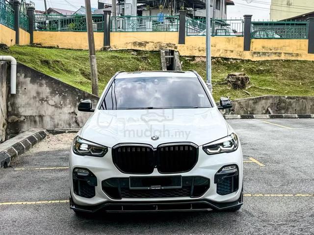 Bmw X5 3.0 xDRIVE45e M-SPORT G05 HUD M-Performance - 3