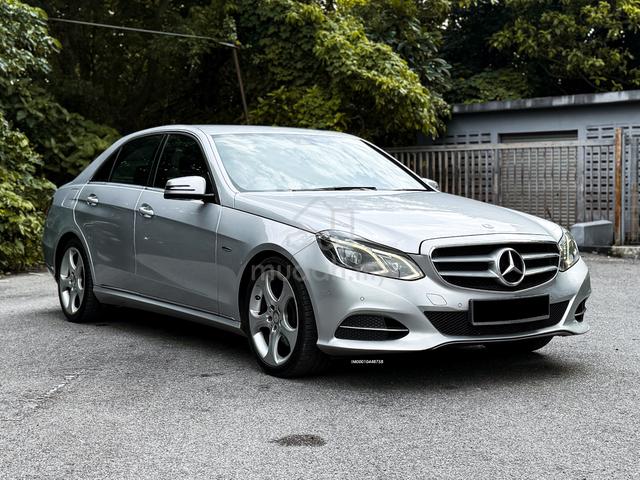 2016 Mercedes Benz E200 AVANTGARDE (CKD) 2.0 - 1