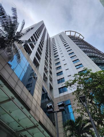 Kl sentral office 1