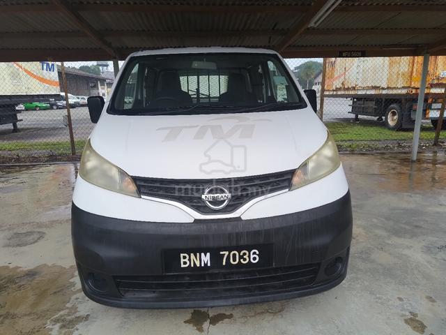 2015 Nissan NV200 VANETTE 1.6 (M) - 4