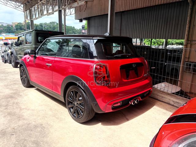 2021 Mini COOPER 2.0 S HUD D/METER DASHCAM UNREG - 3